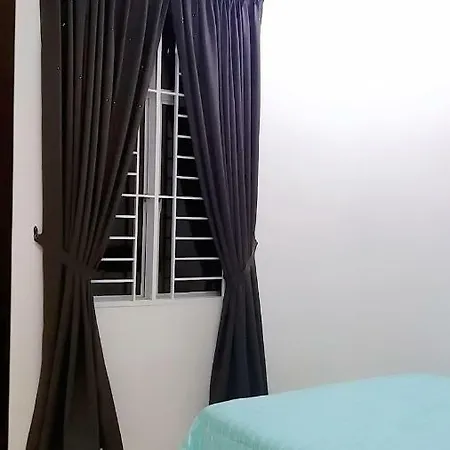 Home2U Alor Setar Homestay Exterior photo