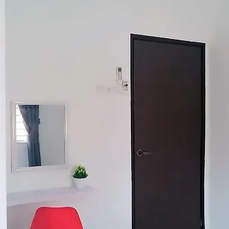 Home2U Alor Setar Homestay Exterior photo