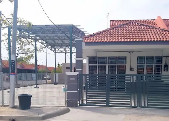 Home2U Alor Setar Homestay